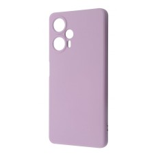 Чохол WAVE Colorful Case (TPU) Poco F5/Xiaomi Redmi Note 12 Turbo black currant