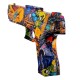 Пістолет з гідрогелевими кульками USP-S graffiti
