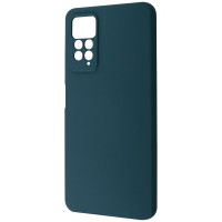 Чохол WAVE Colorful Case (TPU) Xiaomi Redmi Note 11 Pro/Redmi Note 12 Pro 4G forest green