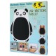Планшет для малювання Bear 8.5 дюймів (colors) brown