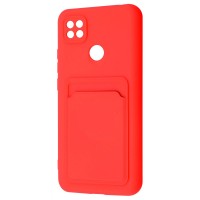 Чохол WAVE Colorful Pocket Xiaomi Redmi Note 10 Pro red