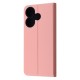 Чохол WAVE Flap Case Xiaomi Redmi 13 4G/Poco M6 4G/Note 13R pink sand