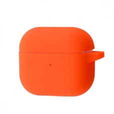 Чохол Silicone Case New for AirPods 3 orange