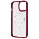 Чохол WAVE Ardor Case with Magnetic Ring iPhone 15 Plus black