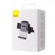 Автомобільний тримач Baseus Easy Control Clamp Air Outlet Version black