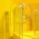 Чохол Baseus Simple Series 2 (TPU) iPhone 15 transparent