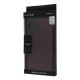 Чохол WAVE Premium Woven Case with Magnetic Ring iPhone 15 Plus mulberry