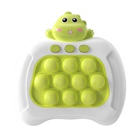 Портативна гра Speed Push Game Dinosaur yellow