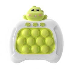 Портативна гра Speed Push Game Dinosaur yellow