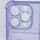 Чохол WAVE Pocket Case iPhone 15 light purple