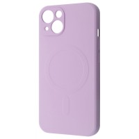 Чохол WAVE Colorful Case with Magnetic Ring (TPU) iPhone 13 black currant
