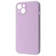 Чохол WAVE Colorful Case with Magnetic Ring (TPU) iPhone 13 black currant
