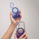 Чохол WAVE Premium Shadow Star Case with Magnetic Ring Samsung Galaxy S24 Plus purple