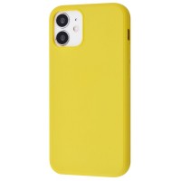 Чохол WAVE Colorful Case (TPU) iPhone 12 mini yellow