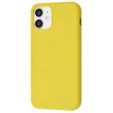 Чохол WAVE Colorful Case (TPU) iPhone 12 mini yellow