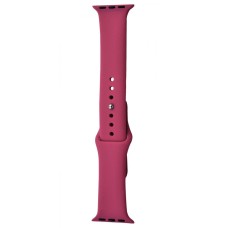 Ремінець Apple Watch Sport Band 38/40/41 mm (S/M & M/L) 3pcs pomegranate