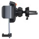 Автомобільний тримач Baseus Easy Control Clamp Air Outlet Version black