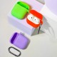 Чохол Silicone Case New for AirPods 1/2 light purple