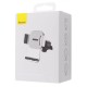 Автомобільний тримач Baseus Easy Control Clamp Air Outlet Version black