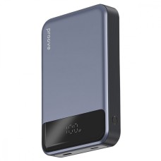 Портативна Батарея Proove Hoodman Magnetic 20W 10000mAh gray