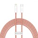 Кабель Baseus Dynamic Series Fast Charging Type-C to Lightning 20W (2m) orange