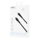 Кабель Proove Rebirth Type-C to Type-С 60W (1m) white