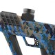 Автомат з гідрогелевими кульками Water Bullet Gun colorful