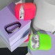 Чохол Silicone Case Full for AirPods Pro turquoise