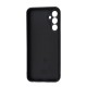Чохол WAVE Leather Case Samsung Galaxy M34 5G black