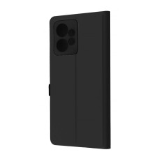 Чохол WAVE Flap Case Xiaomi Redmi Note 12 4G black