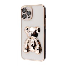 Чохол Perfomance Bear Case iPhone 12 Pro Max gold