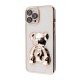 Чохол Perfomance Bear Case iPhone 12 Pro Max gold