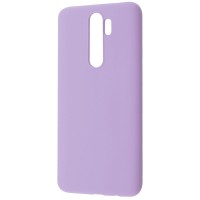 Чохол WAVE Colorful Case (TPU) Xiaomi Redmi Note 8 Pro black currant