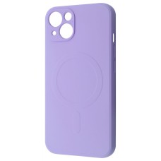 Чохол WAVE Colorful Case with Magnetic Ring (TPU) iPhone 14 light purple