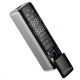 Автомобільний насос Proove Pump Assistant Lite 120W silver