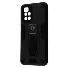 Чохол Armor Magnetic Xiaomi Redmi 10 black