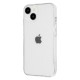 Чохол Clear Case with Sparkles iPhone 14 transparent