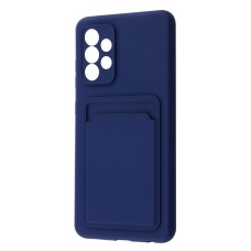 Чохол WAVE Colorful Pocket Samsung Galaxy A52 (A525F) ocean blue