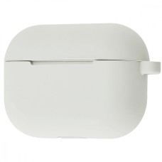 Чохол Silicone Case New for AirPods Pro stone