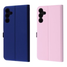 Чохол WAVE Flap Case Samsung Galaxy A15 4G/5G dark purple