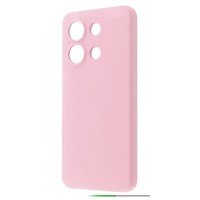Чохол WAVE Full Silicone Cover Xiaomi Redmi Note 13 Pro 4G/Poco M6 Pro 4G pink sand