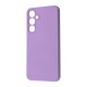 Чохол WAVE Colorful Case (TPU) Samsung Galaxy A55 black currant