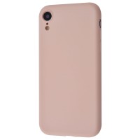 Чохол WAVE Colorful Case (TPU) iPhone Xr pink sand
