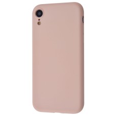Чохол WAVE Colorful Case (TPU) iPhone Xr pink sand