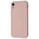 Чохол WAVE Colorful Case (TPU) iPhone Xr pink sand