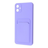 Чохол WAVE Colorful Pocket Samsung Galaxy A05 light purple