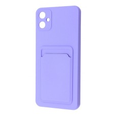 Чохол WAVE Colorful Pocket Samsung Galaxy A05 light purple