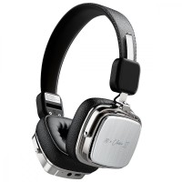 Бездротові навушники Proove 70's Classic II silver black