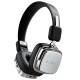 Бездротові навушники Proove 70's Classic II silver black