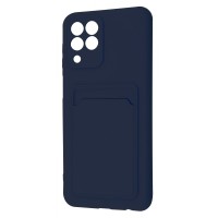 Чохол WAVE Colorful Pocket Samsung Galaxy M33 (M336B) ocean blue